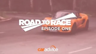 Road to Race, episode 1: Alborz lays out the Targa dream