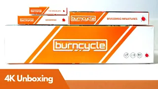 Quick Gameplay Pledge Unboxing