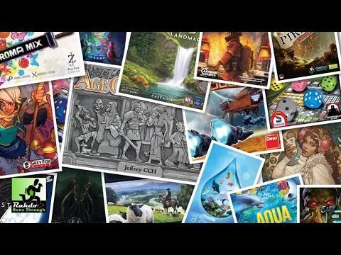 17 New Games in 47 minutes! | Rahdo Rounds Up November 2023