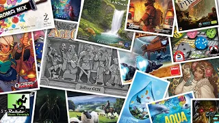 17 New Games in 47 minutes! | Rahdo Rounds Up►►► November 2023
