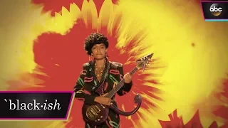 Zoey’s “Sign O’ The Times” Performance - black-ish