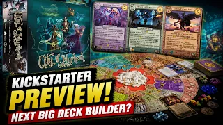 City Of Myrkesh Kickstarter Preview & Review