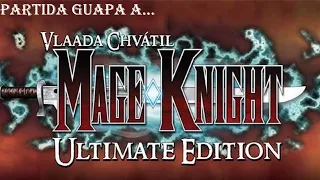 Mage Knight - Campaña La Traición - Escenario 1 parte#5 Final