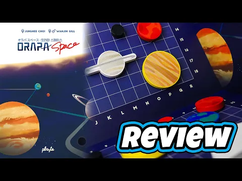 ORAPA SPACE | Review