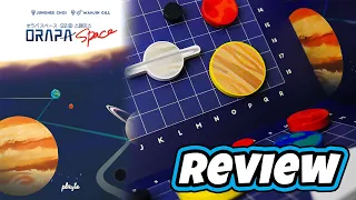ORAPA SPACE | Review
