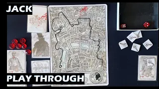 Jack PnP board game solo play through