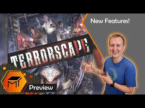 Terrorscape 2 | Preview Walkthrough