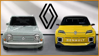 MAIS OÙ VA RENAULT 🇫🇷 Retour vers le Futur ?!