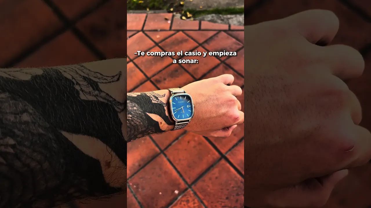 Video de Orion Relojes - Relojes Y Accesorios