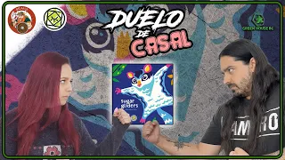 DUELO DE CASAL #87 | Sugar Gliders (Regras + Gameplay)