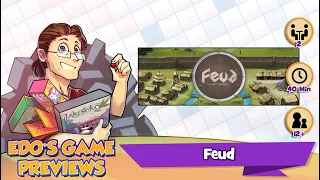 Edo's Feud Review (KS Preview)