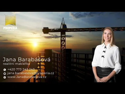 Pronájem krásného vybaveného bytu 3+kk 80 m² s terasou, ul. Sibiřská, Brno - Řečkovice - youtube