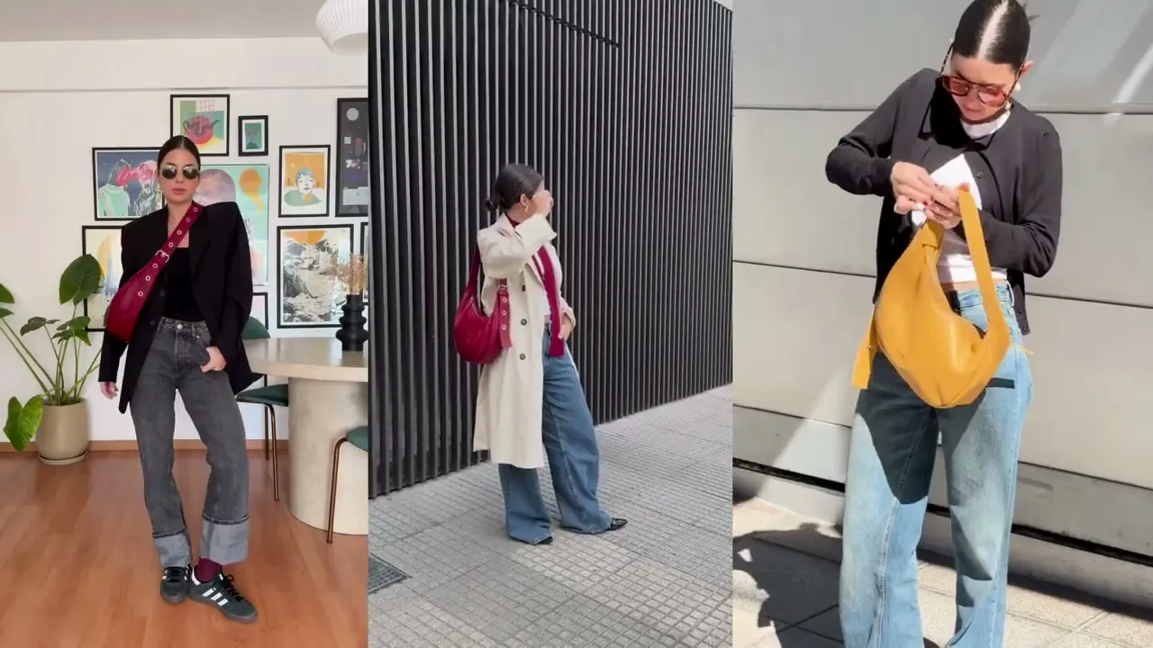 Video de Boris Handbags