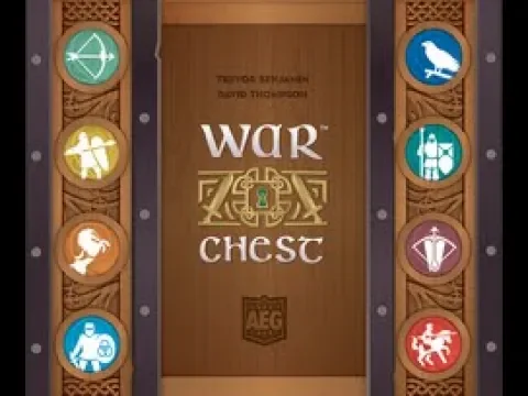 Gencon Bonanza 2018: War Chest Interview