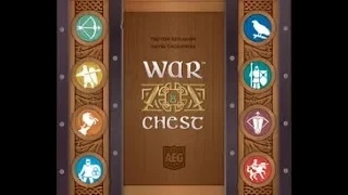 Gencon Bonanza 2018: War Chest Interview