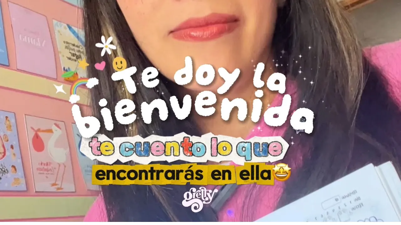 Video de Gretty.cl | Papelería que conecta Familias