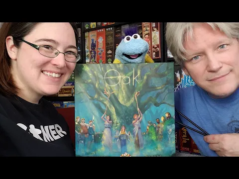 All the Games with Steph: Oak - The Rules
