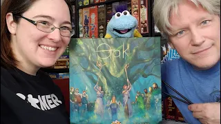 All the Games with Steph: Oak - The Rules