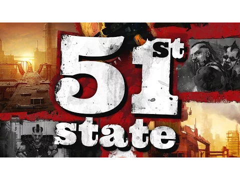 51st State: The Complete Master Set Board Game Review & How to Play - GamerNode