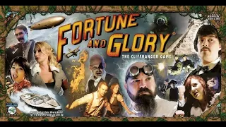 Games Reflect-Dad - Fortune and Glory: The Cliffhanger Game