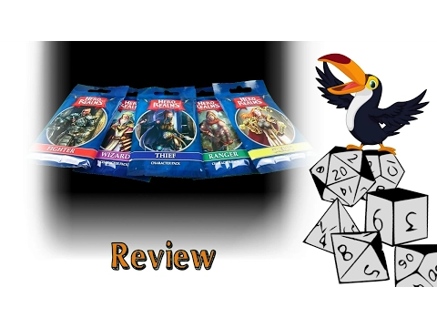 Hero Realms Character Pack Review