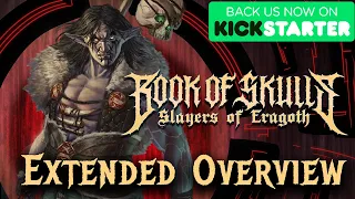 Book of Skulls: Slayers of Eragoth (EXTENDED OVERVIEW)