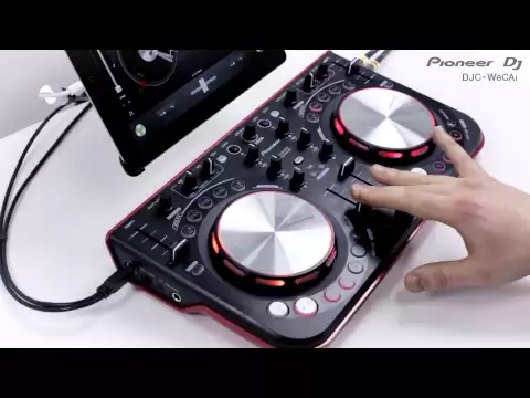 Product video thumbnail for Pioneer DJ iPad Cable for WeGO and ERGO DJ Controllers