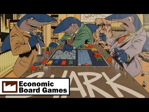 Shark: Run-Through: Economic Board Games