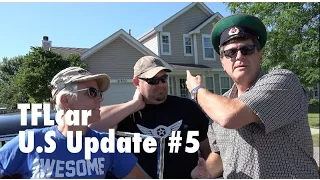 Prague to Pebble or Bust: U.S. Road Trip Update #5: Sweet Home Chicago