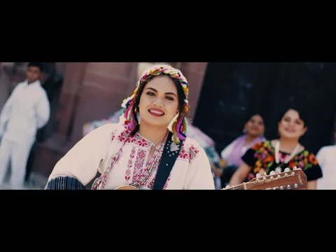 Video for event landing page