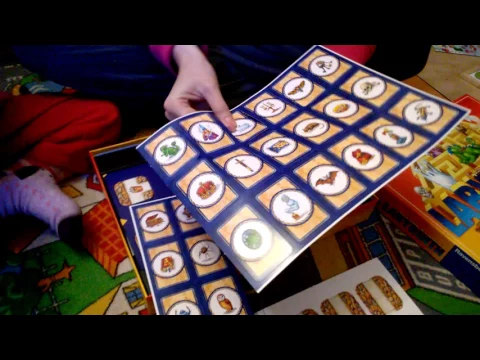 Labyrinth - unboxing (mlodygiercownik.blog.pl)
