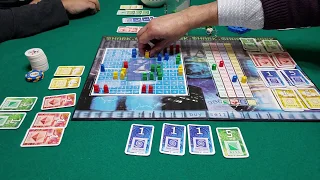 Videosesión: Jugando Shark. Comprando y vendiendo acciones bursátiles ᴴᴰ