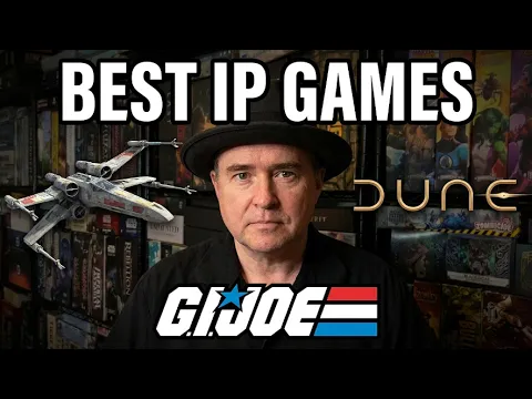 TDG: Cody's Top Ten IP Wargames (May 2026)