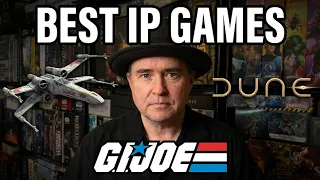 TDG: Cody's Top Ten IP Wargames (May 2026)