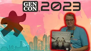 Waddle Waddle Demo at Gen Con 2023 | Full Teach and Playthrough