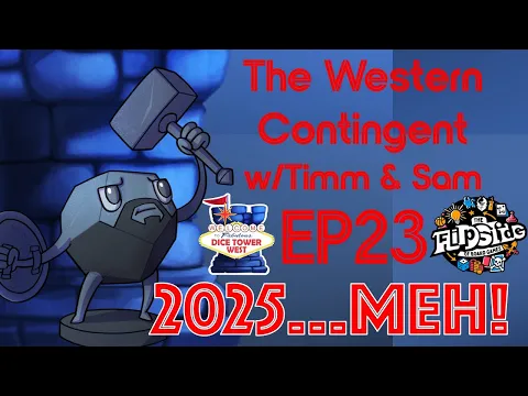 The Western Contingent, Episode 23: "2025...Hotness, or MEH?"