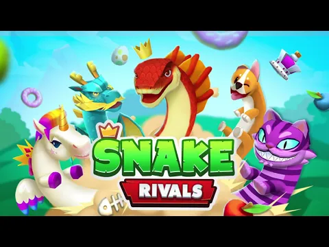 Video van Snake Rivals