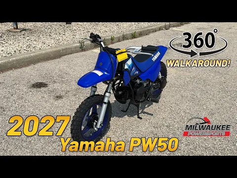 2027 Yamaha Pw50 Thumbnail alt