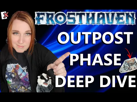 FROSTHAVEN - Master the Outpost Phase!