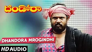 Dhandora Mrogindhi Full Song   Dandora Telugu Movie   R Narayana Murthy