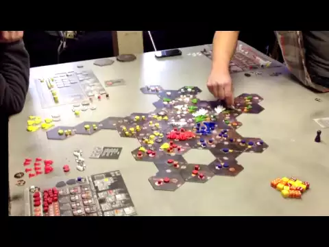 Eclipse Board Game Review