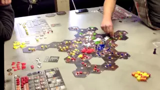 Eclipse Board Game Review
