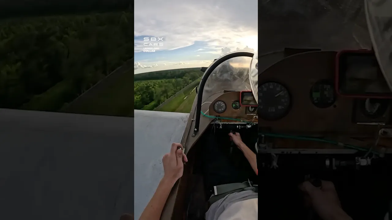 Guy Built His Own Plane! ✈️ #planes #plane #aircraft