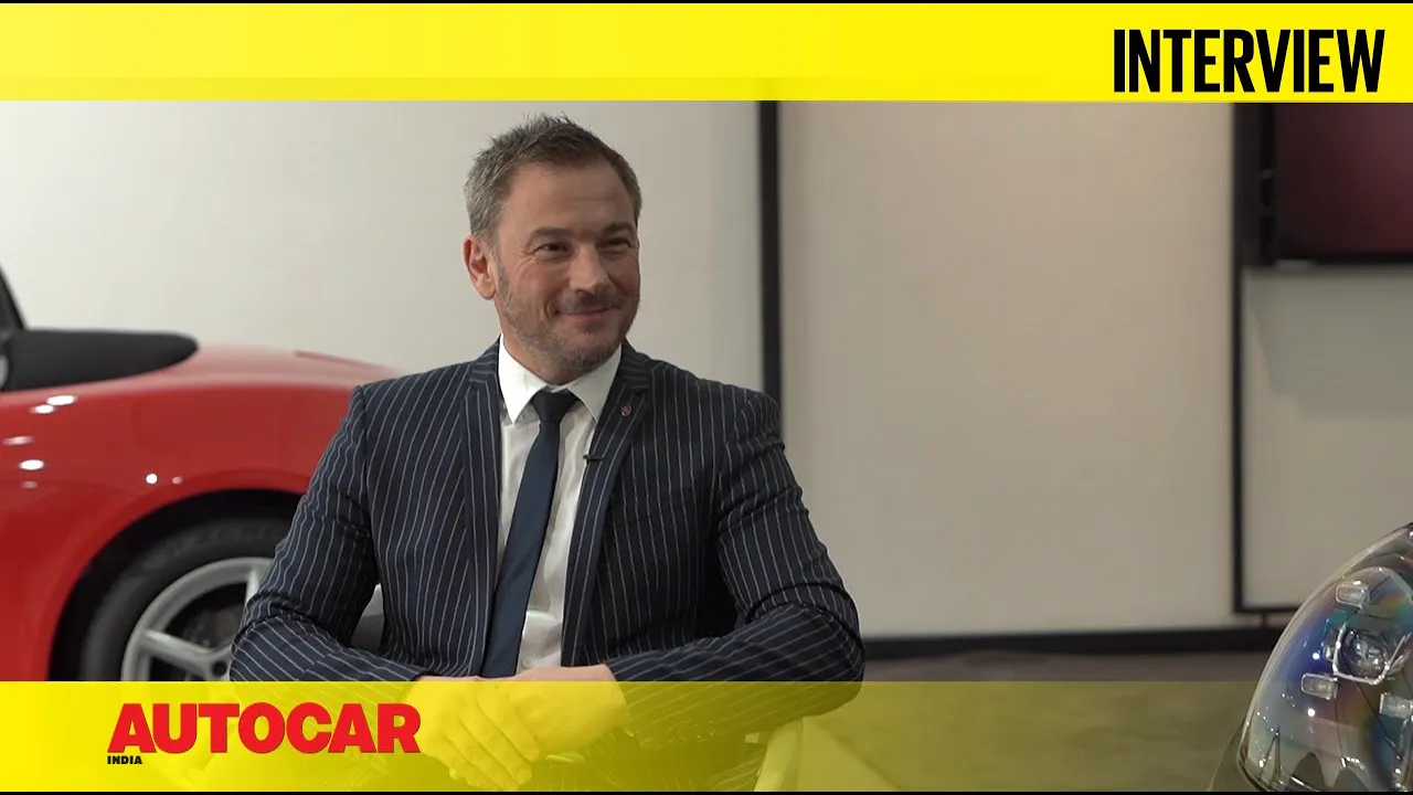 Porsche's India plans, sales amidst Covid & more- Manolito Vujicic |Interview| Autocar India