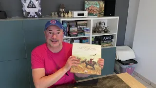 Stroganov (Explication et dégustation du jeu)