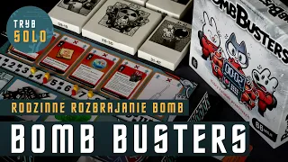 Bomb Busters | pierwsze wrażenia i omówienie gry