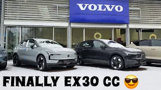 EX30 Cross Country are coming! 😎 Finally official