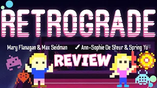 Retrograde: Dice Rolling Droid Blasting MADNESS!