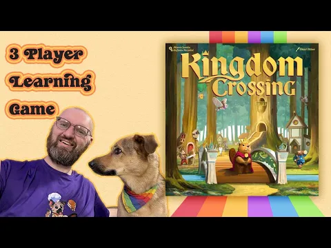 First Play Kingdom Crossing Playthrough