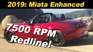 2019 Mazda MX-5 Miata - Perfection Refined